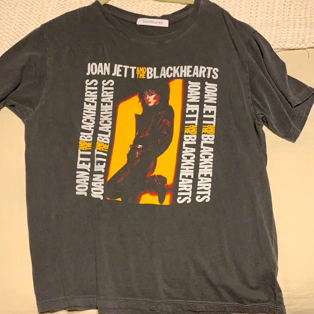 Daydreamer Joan Jett T-Shirt (size S)